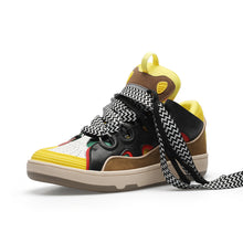 Load image into Gallery viewer, Spring New Versatile Leisure Niche Design Original Sports White Board Shoes