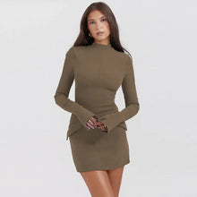 Load image into Gallery viewer, Glam Mini Dress