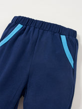 Cargar imagen en el visor de la galería, Conjunto de pantalón y top con gráfico de robot para niños