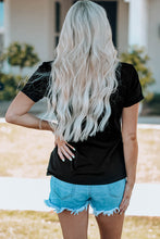 Cargar imagen en el visor de la galería, Camiseta con gráfico de botas