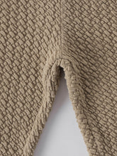 Load image into Gallery viewer, Kids HAPPY Textured Top and Joggers Set