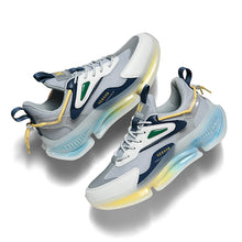 Cargar imagen en el visor de la galería, Zapatillas de deporte Carofield National Tide transpirables Tide Shoes gris CF140031