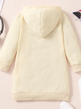 Load image into Gallery viewer, Kangaroo Pocket Long Hoodie