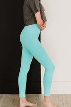 Load image into Gallery viewer, Zenana On Your Mark Full Size Run High Waisted Active Leggings