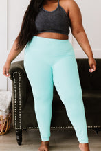 Load image into Gallery viewer, Zenana On Your Mark Full Size Run High Waisted Active Leggings