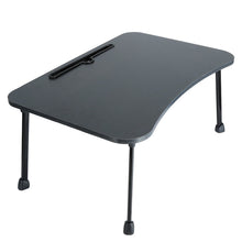 Load image into Gallery viewer, Large Bed Tray Foldable Portable Multifunction Laptop Desk