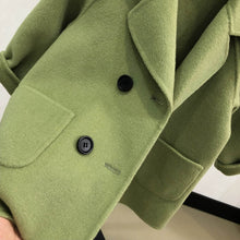 Load image into Gallery viewer, High Quality Children Wool Coat