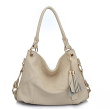 Load image into Gallery viewer, Women's Vegan Tote Style Handbag