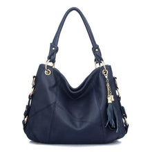 Load image into Gallery viewer, Women's Vegan Tote Style Handbag
