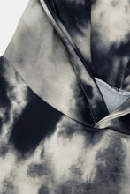 Load image into Gallery viewer, Full Size Tie-Dye Hoodie and Drawstring Joggers Set