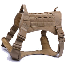 Load image into Gallery viewer, Military Tactical Dog Harness M