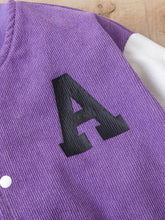 Load image into Gallery viewer, Girls Contrast Bomber Jacket, Tank, and Pleated Skirt Set