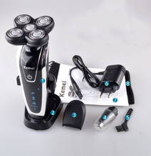 Load image into Gallery viewer, Wireless Rechargeable Mens Shaver (EU)