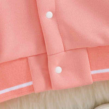 Cargar imagen en el visor de la galería, Chaqueta de manga larga con estampado de unicornio