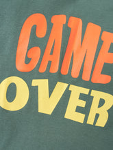 Load image into Gallery viewer, Kids GAME OVER Tee and Joggers Set