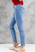 Load image into Gallery viewer, What You Want Button Fly Pocket Jeans