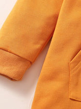 Load image into Gallery viewer, Kangaroo Pocket Long Hoodie
