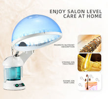 Load image into Gallery viewer, 【Clearance】Hair Humidifier Heating Baked Oil Cap