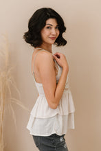 Load image into Gallery viewer, HYFVE Romantic Evening Lace Cami