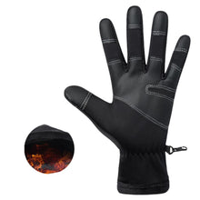 Load image into Gallery viewer, Winter Warm Gloves Touch Screen Waterproof Anti-slip Gloves