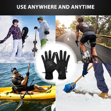 Load image into Gallery viewer, Winter Warm Gloves Touch Screen Waterproof Anti-slip Gloves