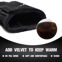 Load image into Gallery viewer, Winter Warm Gloves Touch Screen Waterproof Anti-slip Gloves
