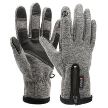 Load image into Gallery viewer, Winter Warm Gloves Touch Screen Waterproof Anti-slip Gloves