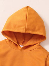 Load image into Gallery viewer, Kangaroo Pocket Long Hoodie