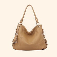 Load image into Gallery viewer, Women's Vegan Tote Style Handbag