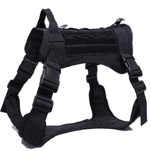 Load image into Gallery viewer, Military Tactical Dog Harness M