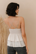 Load image into Gallery viewer, HYFVE Romantic Evening Lace Cami