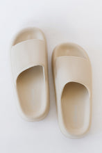 Load image into Gallery viewer, WeeBoo Go All Out Slide-On Sandals