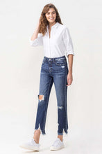 Load image into Gallery viewer, Lovervet Jackie Full Size High Rise Crop Straight Leg Jeans