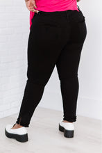 Load image into Gallery viewer, Kancan Stepping Stone Full Size Run Double Fray Skinny Jeans
