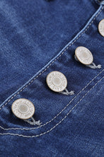 Load image into Gallery viewer, What You Want Button Fly Pocket Jeans