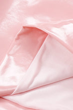 Load image into Gallery viewer, PU Leather Buckle Detail Cropped Cami and Skirt Set