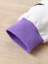 Load image into Gallery viewer, Girls Contrast Bomber Jacket, Tank, and Pleated Skirt Set