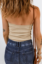 Load image into Gallery viewer, Twist Front Knit Bandeau