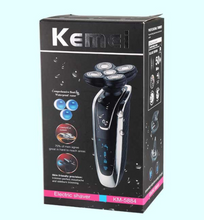 Load image into Gallery viewer, Wireless Rechargeable Mens Shaver (EU)