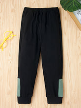 Load image into Gallery viewer, Kids GAME OVER Tee and Joggers Set