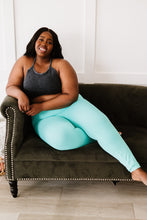 Load image into Gallery viewer, Zenana On Your Mark Full Size Run High Waisted Active Leggings