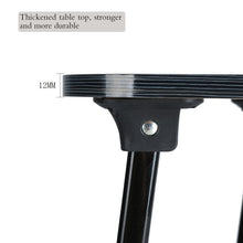 Load image into Gallery viewer, Large Bed Tray Foldable Portable Multifunction Laptop Desk