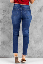 Load image into Gallery viewer, What You Want Button Fly Pocket Jeans
