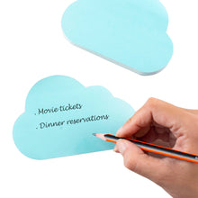 Load image into Gallery viewer, Cloud Notes Desk Tidy