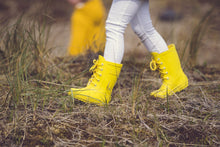 Load image into Gallery viewer, Mini Kids Original Yellow LotOfRain