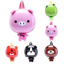 Load image into Gallery viewer, Fashion Kids Toddler's/ Cute Animal Face Backpack