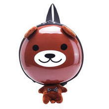 Load image into Gallery viewer, Fashion Kids Toddler's/ Cute Animal Face Backpack