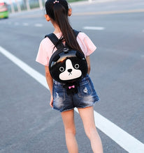 Load image into Gallery viewer, Fashion Kids Toddler's/ Cute Animal Face Backpack