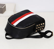 Load image into Gallery viewer, Fashion Unisex Preppy style Backpack