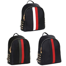Load image into Gallery viewer, Fashion Unisex Preppy style Backpack